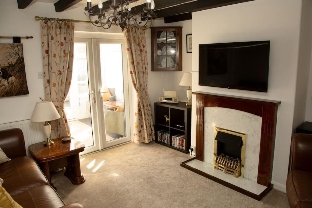 Spring Cottage Эдвинстоу Экстерьер фото