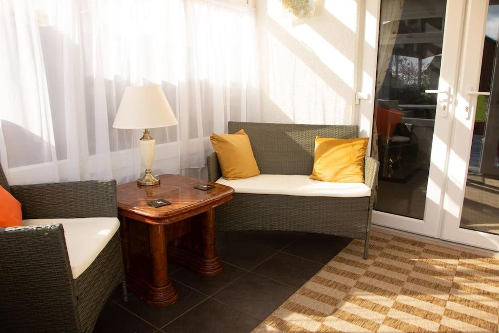 Spring Cottage Эдвинстоу Экстерьер фото