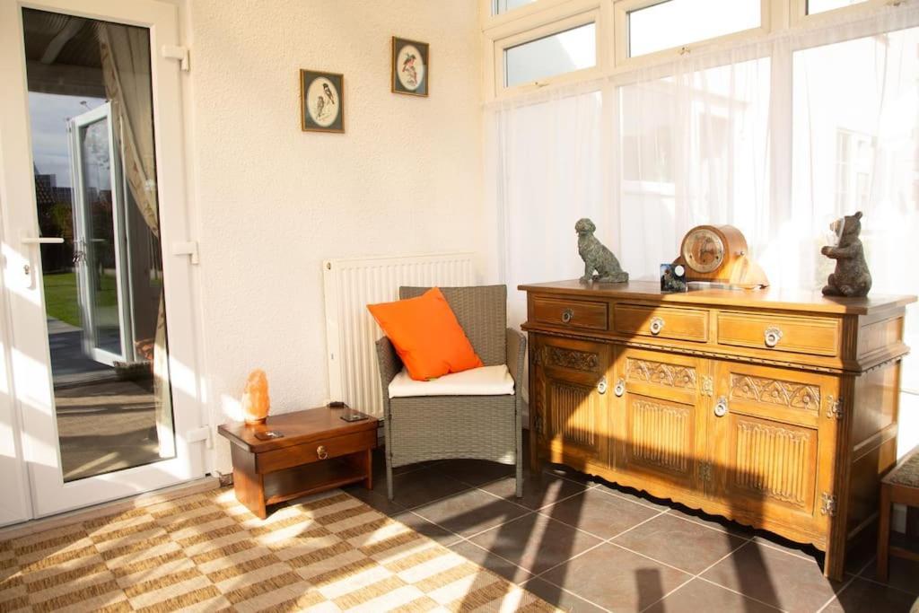Spring Cottage Эдвинстоу Экстерьер фото